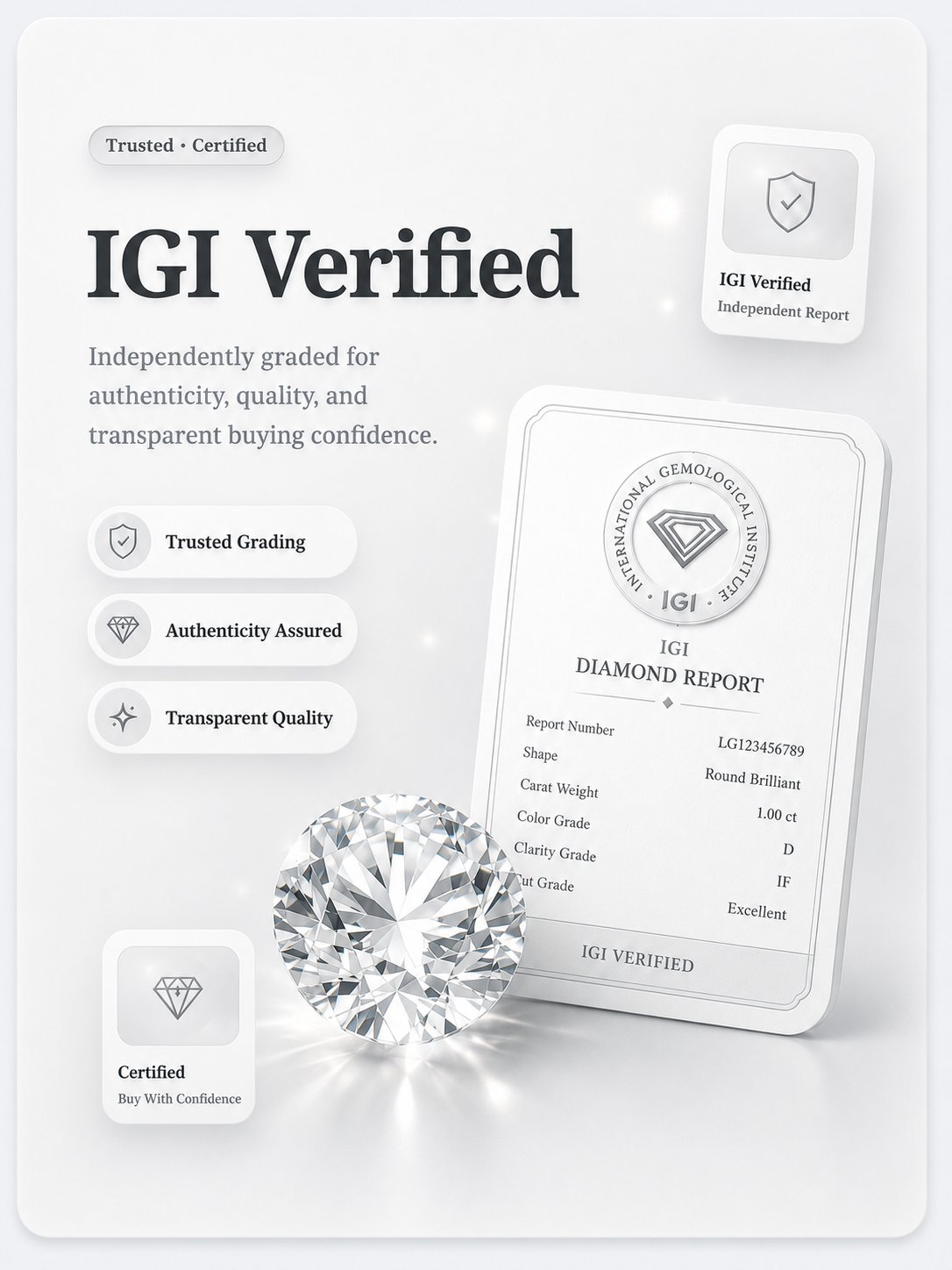 IGI Verified