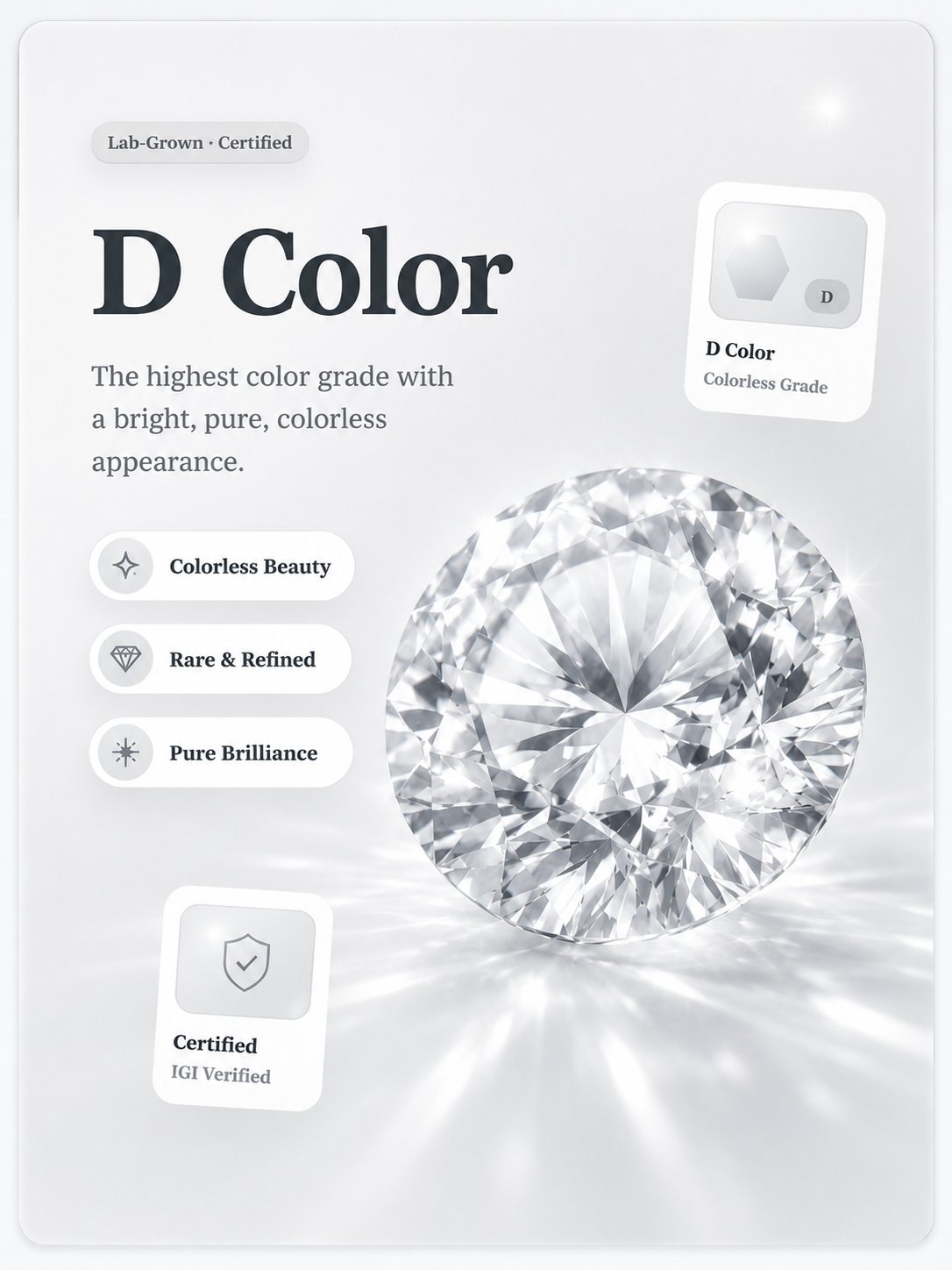 D Color